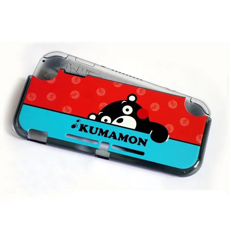 Новинка, жесткий защитный чехол для nind Switch Lite, чехол для Nitendo Switch Mini, контроллер консоли, защитный чехол с рисунком