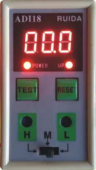 

ADI18-A Digital Display Electronic Current Relay Feeder Control Current Relay (0.1A-99.9A)