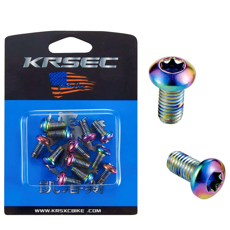 Рисунок 2 - титановые болты m5x10 мм T25