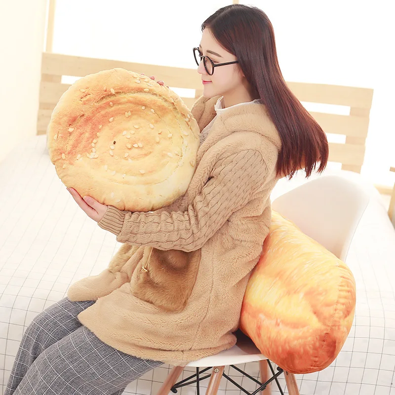 Модель крутой подарок большая жареная скрученная палочка Подушка Плюшевые игрушки
