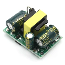 AC-DC 5 в 700мА 3,5 Вт прецизионный понижающий преобразователь переменного тока 220 В до 5 В постоянного тока понижающий трансформатор модуль питания
