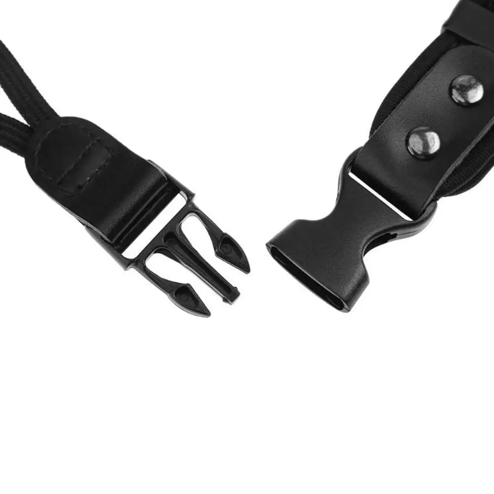 Neoprene Soft Quick Detachable Wrist Hand Strap for Canon Nikon Sony Fujifilm Fuji DSLR Camera camera wrist strap