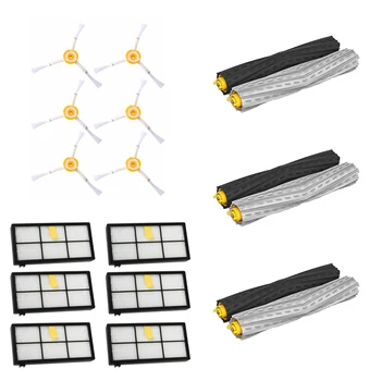 

Fits For IRobot Roomba 800 900 Series 880 890 980 Vacuum Brush Filters Replace