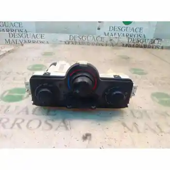 

CONTROL HEATING/AIR CONDITIONING RENAULT SCENIC II Pack Authentique 69580001 F666572Q VALEO [14327409]
