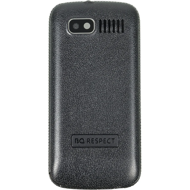 Мобильный телефон BQ Respect 1851 32Mb черный 2Sim 1.77" TN 128x160 0.08Mpix