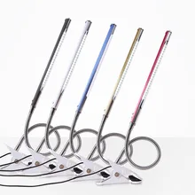 От производителя, Светодиодный настольный светильник с зажимом, креативная прикроватная лампа для чтения в спальне, USB настольная лампа, защита для глаз, затемнение ногтей Ma