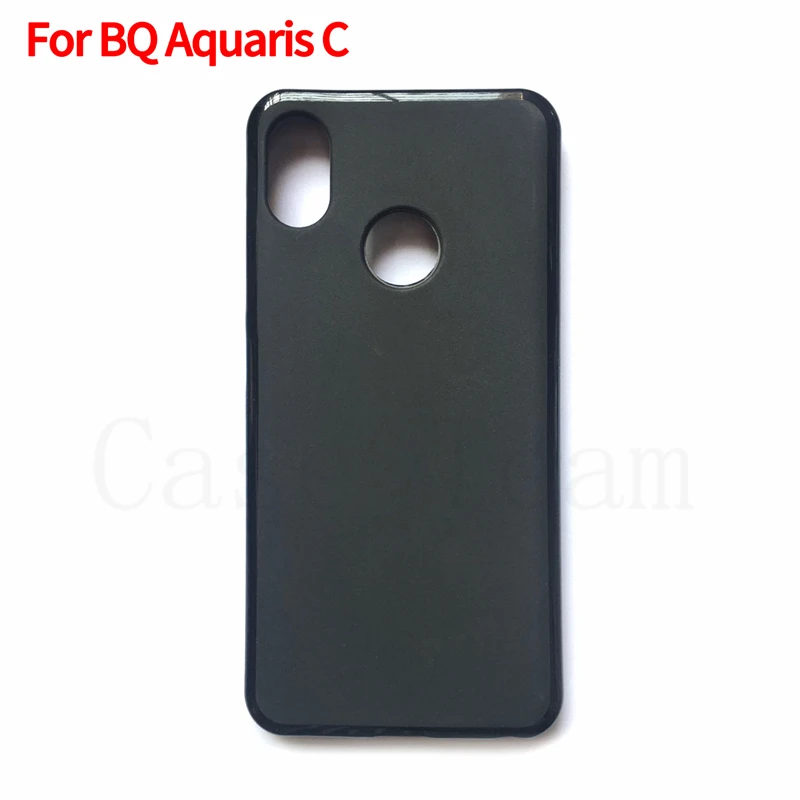 Флейта флейта для BQ Aquaris C прозрачная крышка пудинга принимаются разные