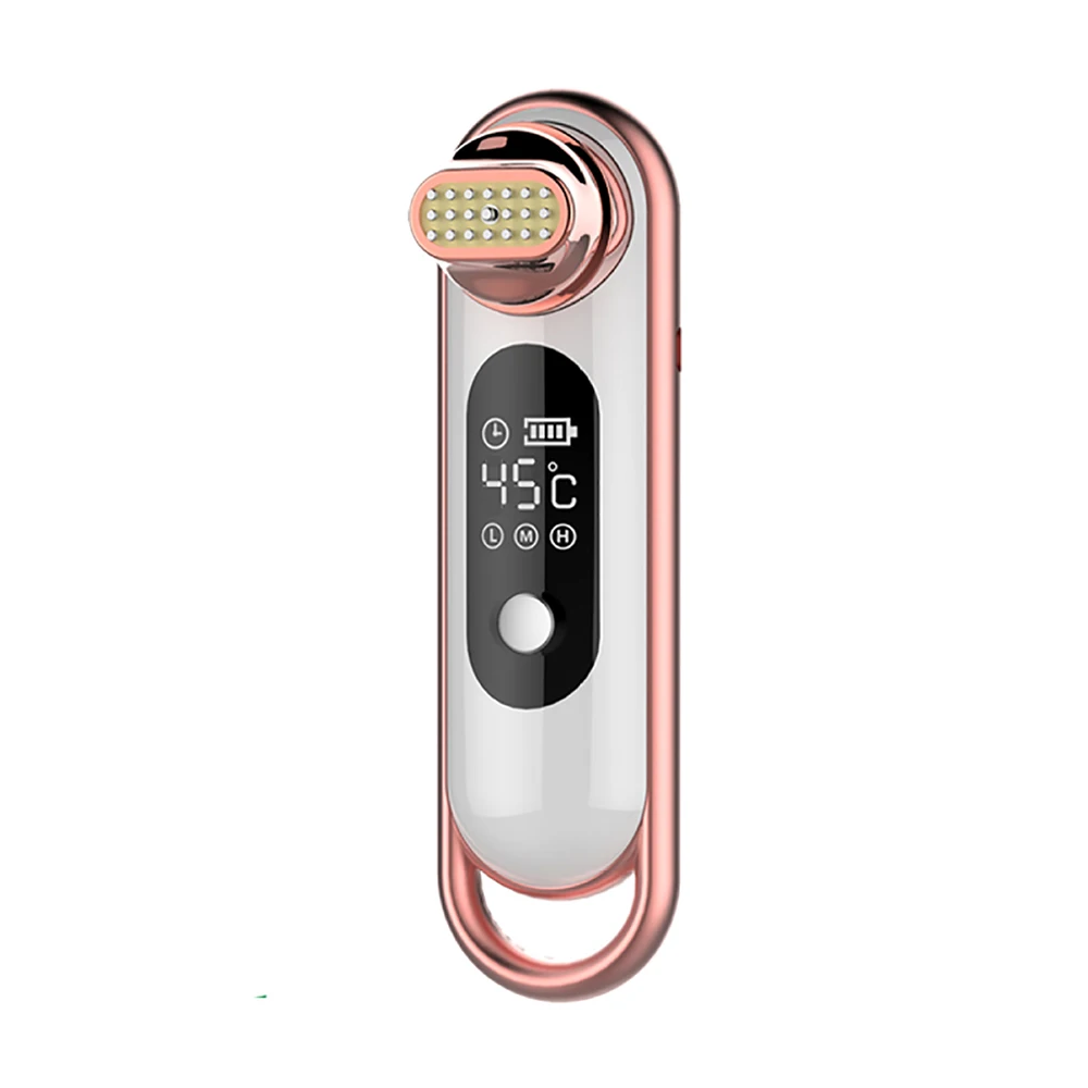 

RF Facial Beauty Device Electric Face-lifting Rejuvenation instrument Anti Cellulite Tightening Tool SKin Pores Cleaning Machine