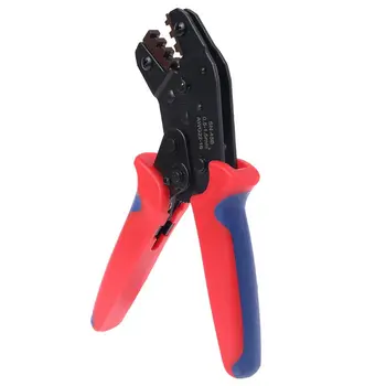 

48B Crimping Plier Set With 600Pcs Insert Spring Terminal Cold Compression Pincers Wire Connector Crimper Boxed Kit