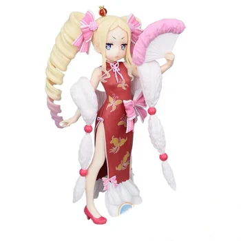 

Re: Zero Starting Life in Another World Rem Ram PVC figure Servant Maid Girl Ver. Rem Toys Brinque