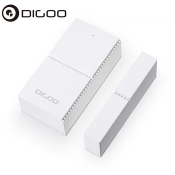 

DIGOO DG-ZXD21 Independent WIFI Door Sensor Detection Smart Home Security System Alarm Window Door Open Reminder Sensor 2019 NEW
