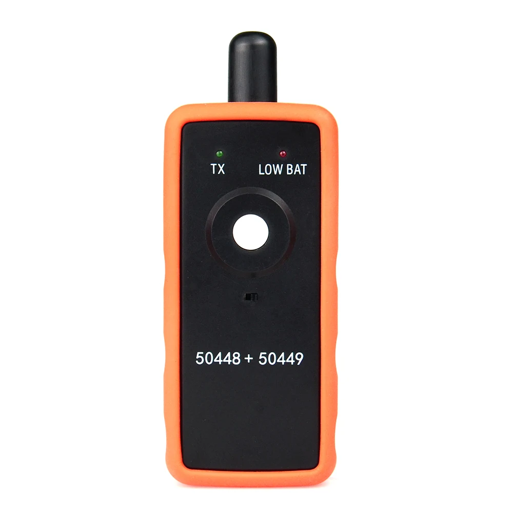 Новейший EL 50448 + 50449 автоматический диагностический TPMS датчик давления в шинах