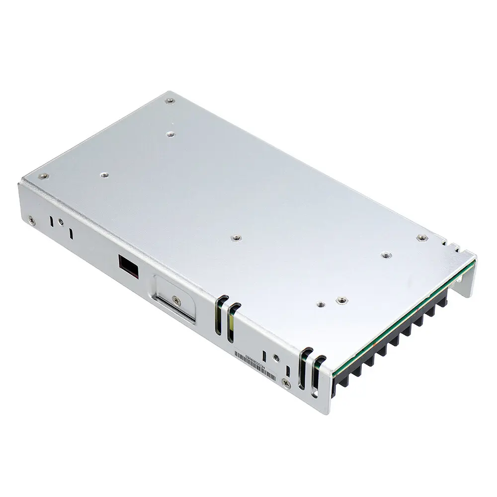 Fonte de Alimentação Peças de Impressora 215x115x30mm para Cr-10 Creality v2 Meanwell 24v 350w Ultra-fino Comutação Cr-5 3d Cr-6 se Ender-3 - Imagem 4