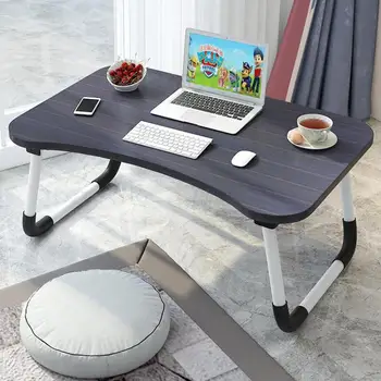 

Dormitory Bed Desk Table Folding Laptop Do Lazy Tables College Students Dormitory Artifact Small Table