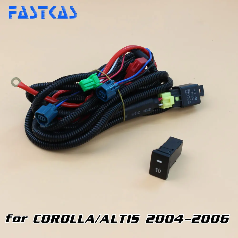 12В Противотуманные фары Дневные Фары Светильник в сборе для Защитные чехлы