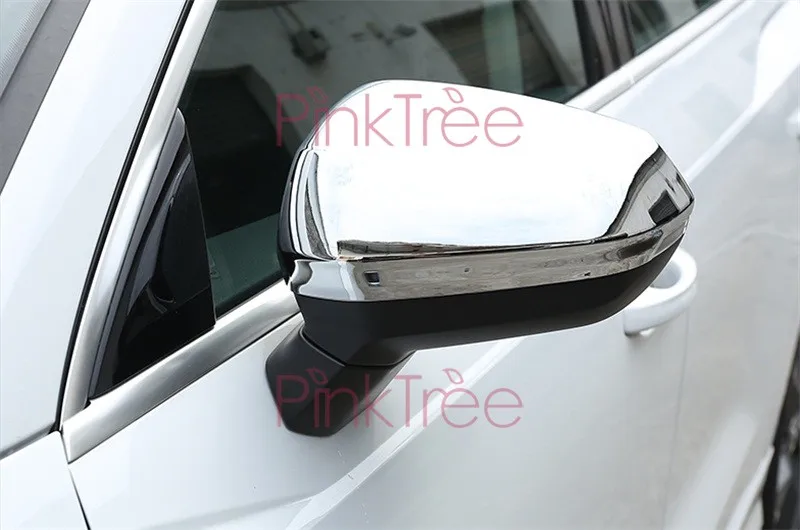 Боковое зеркало на дверь для Audi Q3, накладка на крышку заднего вида, молдинг, украшение, аксессуары для стайлинга автомобилей