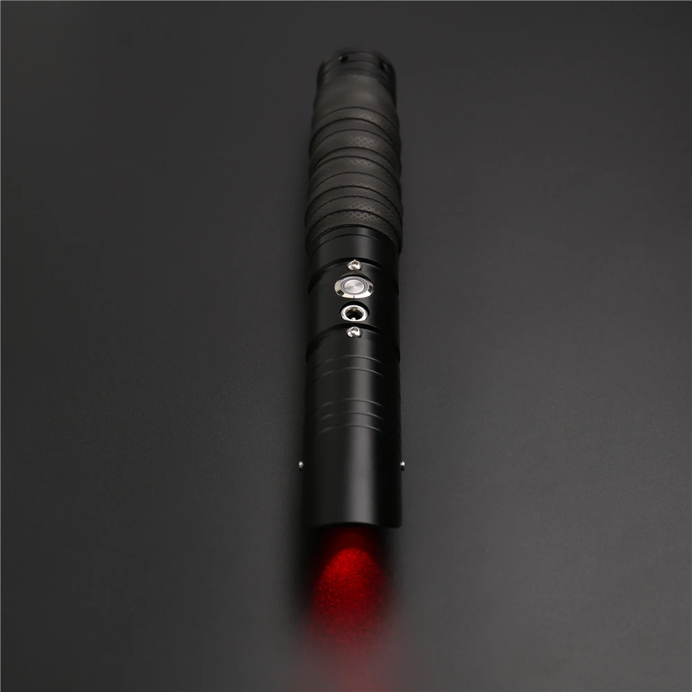 RGB Neo pixel Lightsaber Metal Handle Heavy Dueling 12 Color Change Force 10 Sound Fonts FOC Blaster for Dropshipping TS001 6 RGB Neo pixel Lightsaber Metal Handle Heavy Dueling 12 Color Change Force 10 Sound Fonts FOC Blaster for Dropshipping TS001 6