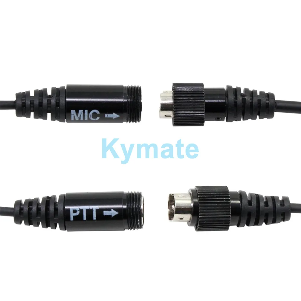 Icom IC-F21/f11/IC-F26/IC-IV8 Maxon Yaesu Vertex Ham        2  PTT  