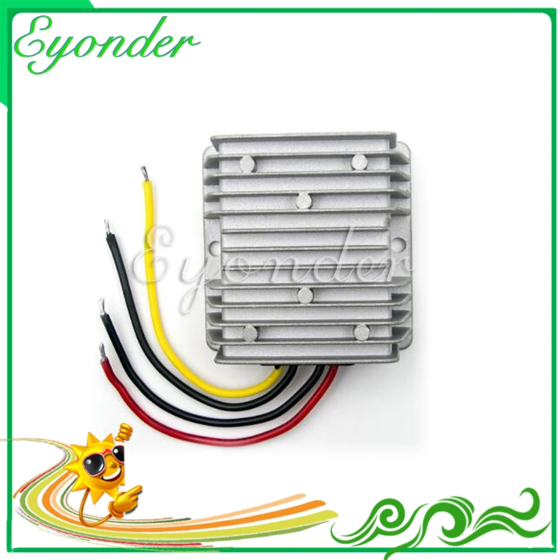 9v ~ 20v вход 10v 13 8 v 15v 16v 18v 19v 12 24 to конвертер постоянного тока 5a 120w Повышающий Модуль