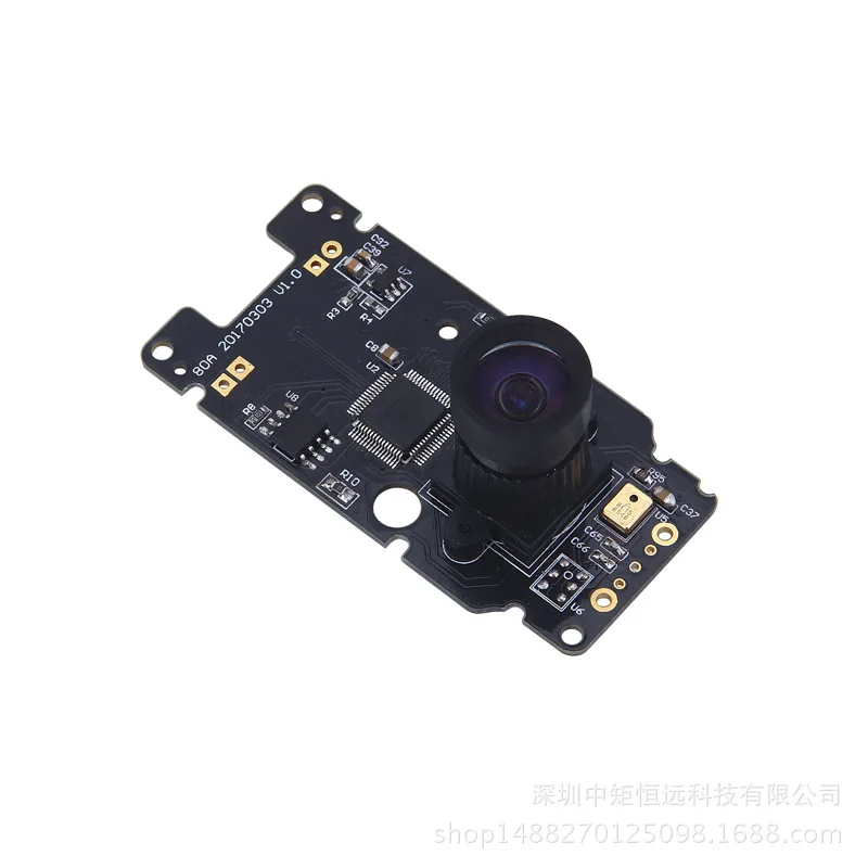 USB UVC 8 миллионов пикселей высокоскоростной фотоаппарат камера IMX179 распознавание символов искажения стеклянная линза