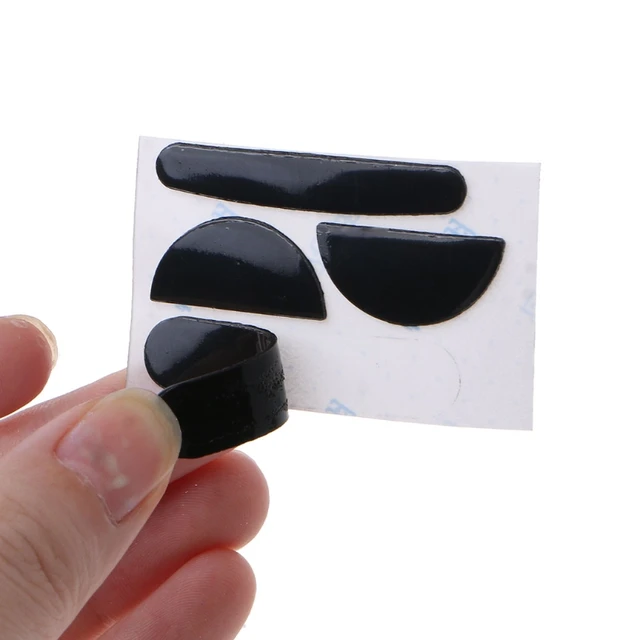 MX Master 3S 마우스에 최적화된 부드러운 슬라이딩과 향상된 제어력을 위한 교체용 마우스 스케이트