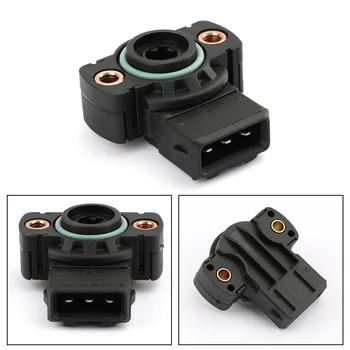 

Areyourshop TPS New 044907385A Throttle Position Sensor for SEAT Corrado For Golf Mk3 Passat Position Sensor Car Auto Parts
