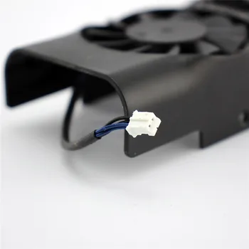 

2pin HA5510M12F-Z Dual Fan Graphics Card Cooling Fan for MSI GeForce GTX 1050 2GT LP Replacement Accessories Cooler with Housing