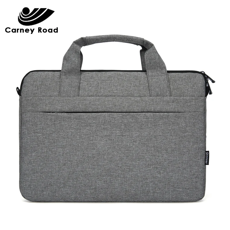 

Fashion Business Men Women Briefcase Messenger Bags 14 15.6 inch Laptop Handbag Waterproof Portable Computer Office Tote Bag