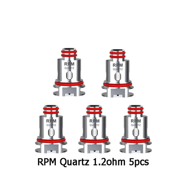 Новинка RPM80 Pod Vape комплект 3000 мАч батарея 5 мл картридж и SMOK RPM80 PRO комплект RPM RPM80 RGC Pod электронная сигарета испаритель RPM80 VS RPM40 - Цвет: RPMquarz1.2ohm