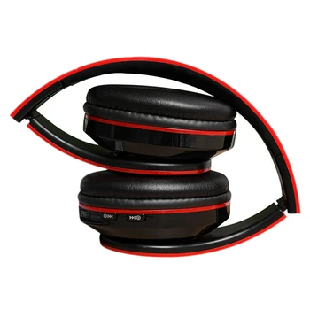 

Tattoo Headset Bluetooth Wireless Headset 5.0 Foldable Bass Music Game Headset