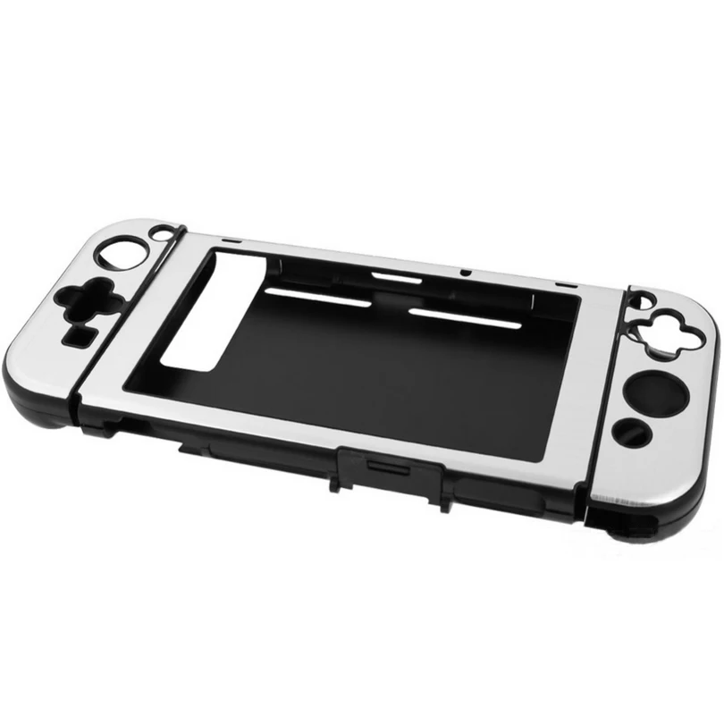 NS аксессуары сплав чехол для игровой консоли Joy Con джойстик протектор консольный