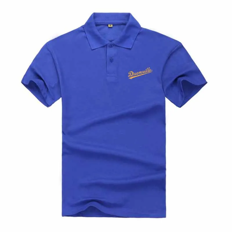 Plus Size Gold lettering pattern printing M-3XL Brand New Men's Polo Shirt High Quality Men Cotton Short Sleeve shirt Brands jer Plus Size Gold lettering pattern printing M-3XL Brand New Men's Polo Shirt High Quality Men Cotton Short Sleeve shirt Brands jer