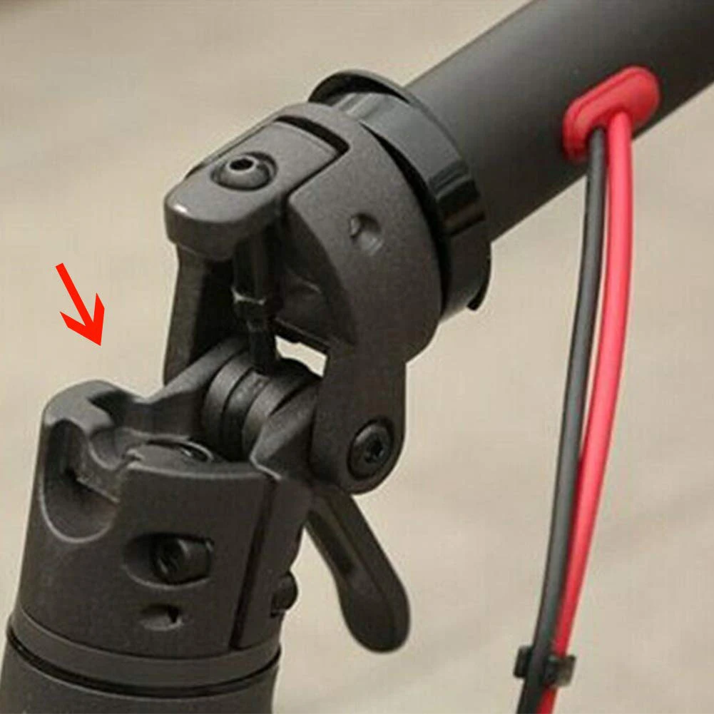 Electric Scooter Folding Hook Rod Folding Pole Base Lock Screw Scooter Accessories for Xiaomi M365 Dropshipping