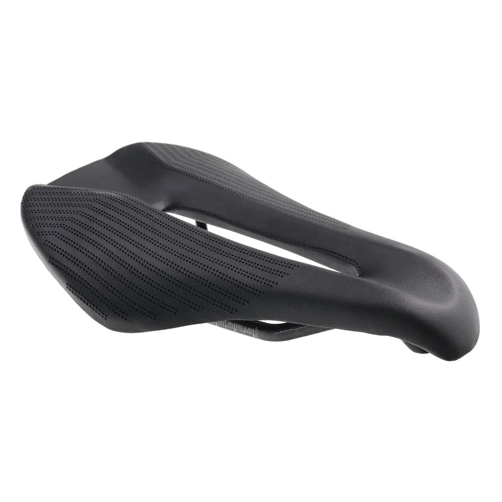 Selle de vélo ergonomique en fibre de carbone ROCKBROS, siège de vélo