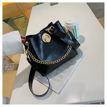 

Camelia Shoulder Bag synthetic leather Celebrity Bag