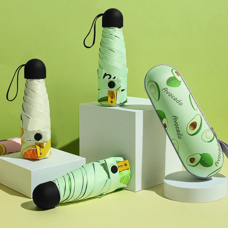 Полностью автоматическая 8 костей зонтик творческий светильник солнцезащитный