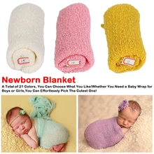 Реквизит для фотосессии новорожденных; Детский костюм; Длинная хлопковая мягкая одежда для фотосессии; соответствующий детский реквизит для фотосессии; Fotografia; 40*150 см