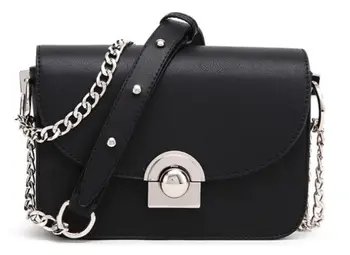 

2020 INS new Women Handbags Famous Brand Women Messenger Bag Chains PU Leather Women Shoulder sling Clutch Bag Flap bolsos mujer