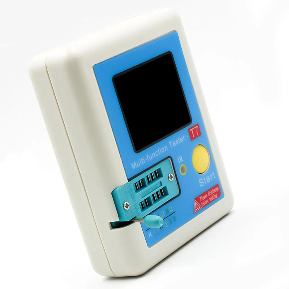 3,5 TFT транзистор экрана тестер 0,1-4,5 в графический дисплей Диод Триод метр