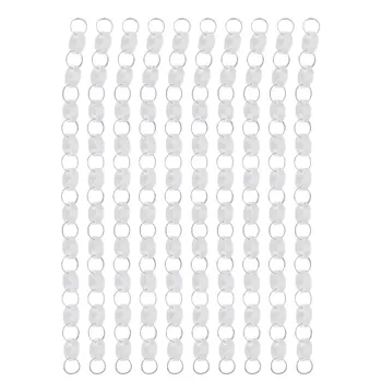 

10Pcs Bead Chains String Bead Chain Bead Strand Wedding Decoration for Party Home Door Wedding
