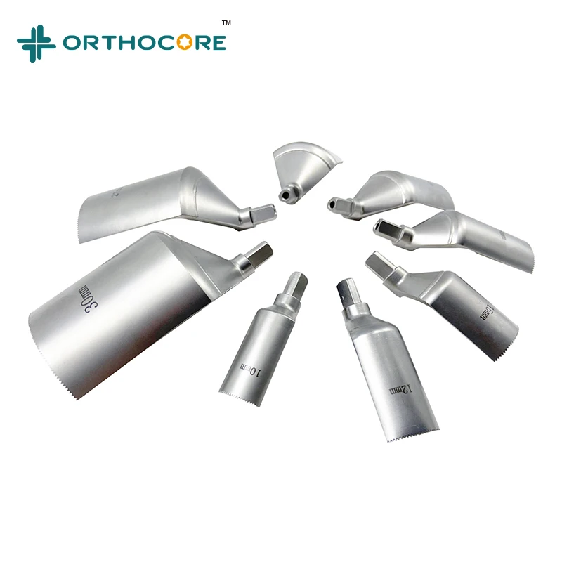 Stainless Steel TPLO Locking Bone Plate and Cortex Screws for Veterinary Orthopedic Surgery