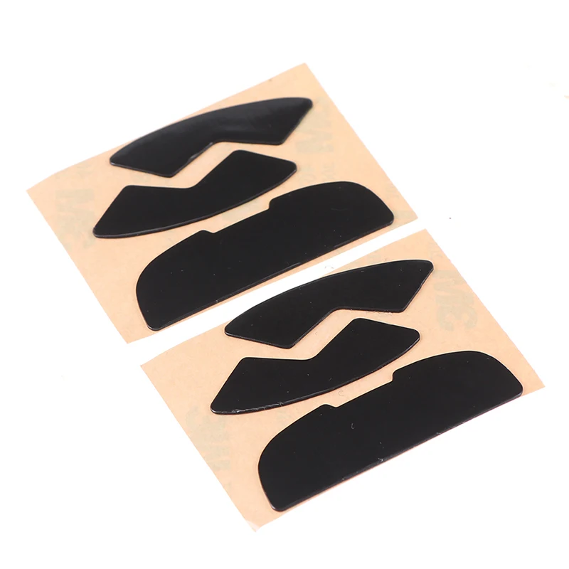 Mouse Skates Pad 0.6mm For Logitech G502 G302 G Pro Laser Gaming Replacement 1set/2sets mouse skates