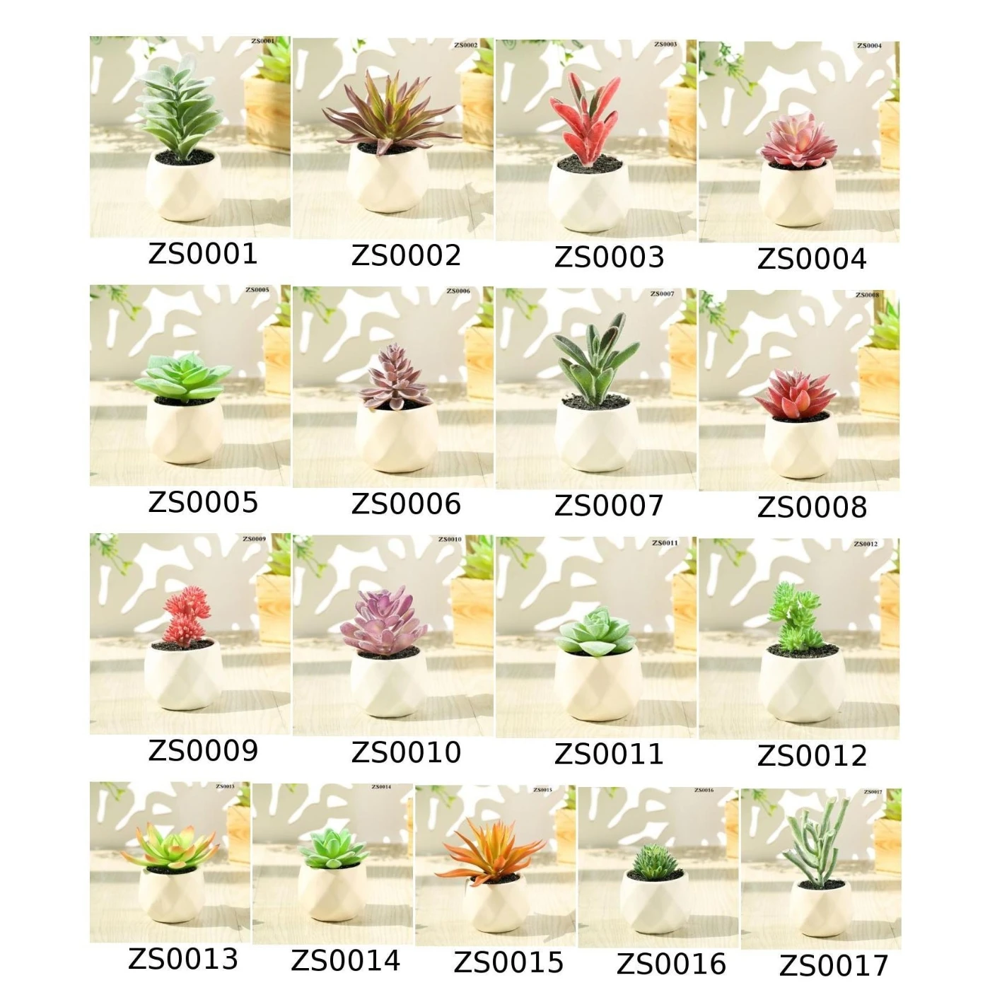 Аксессуар искусственные растения-суккуленты праздник в доме и под открытым небом Свадебный Стол
