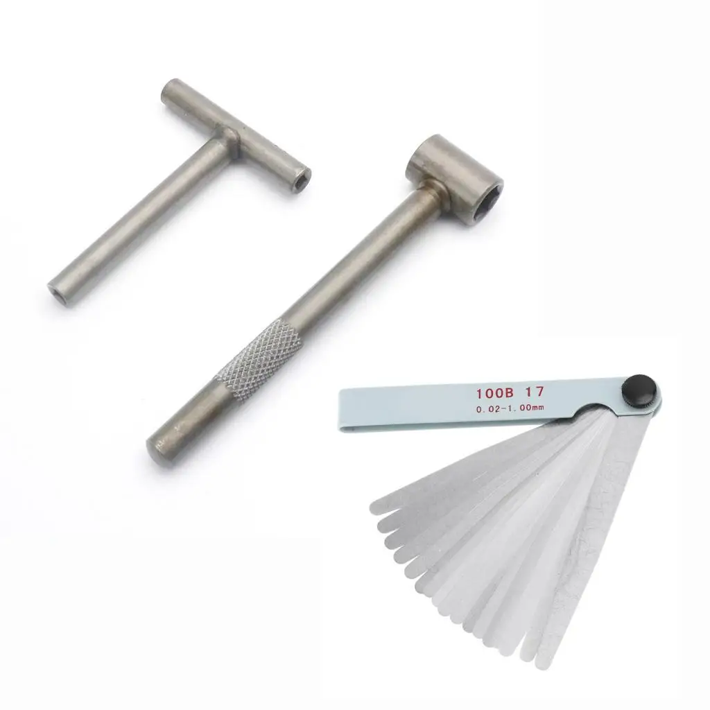3pcs set Motorcycle Engine Valve Screw Adjusting Spanner Tool