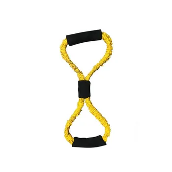 

Man Women Resistance Bands Elastic Tension Rope Workout Fitness Gym Equipment Latex Yoga Gym Strength Training Athletic
