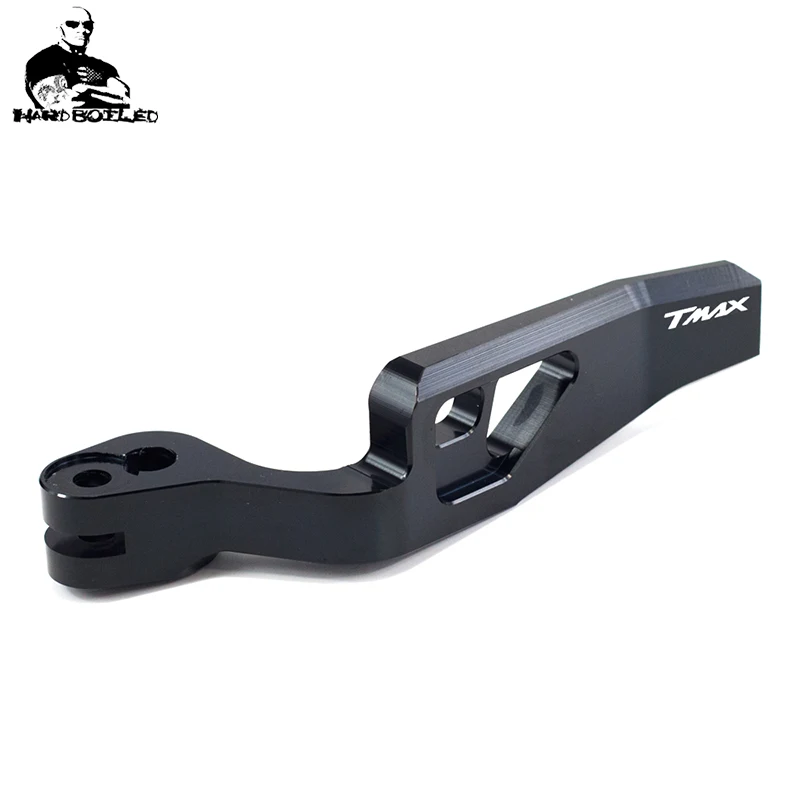 2019 New Arrival For yamaha tmax 530 tmax530 sxdx 2017 2018 CNC mototcycle brake Parking lever T-MAX500 XP500 T MAX530 XP530 (2)