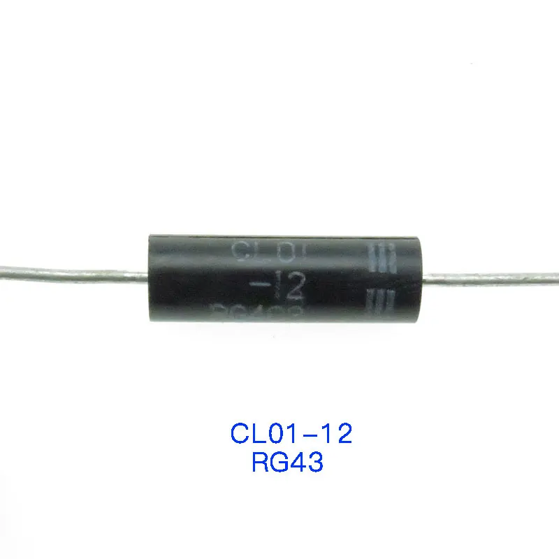 5 шт. CL01 12 RG403 HV 6X2PI RG3110 микроволновая печь высоковольтный диодный выпрямитель