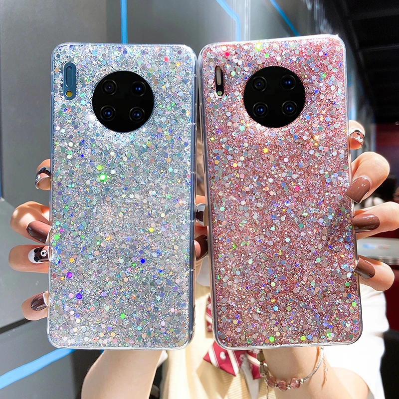 Чехол для телефона Huawei P30 Pro P10 Plus P20 Lite P8 P9 2017 Mate 30 10 honor 8 lite mate 20 мягкий силиконовый