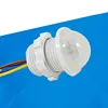 1pc 40mm Led Sensitive Adjustable white Infrared Light Motion Sensor Time Delay Home Lighting PIR Switch ► Photo 1/6