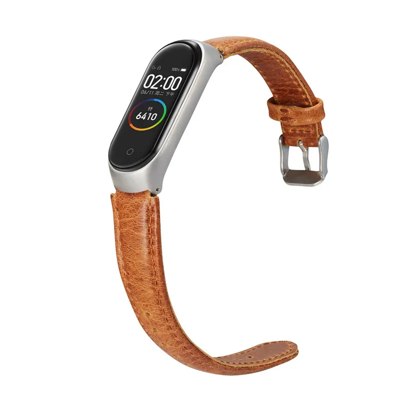 COMLYO 14 мм кожаный ремешок для часов для samsung Galaxy Fit-e Замена ремешка наручные смарт-браслет для samsung Galaxy SM-R375 ремешок для часов